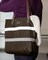Shoulder Tote Bag Purse Top Handle Satchel Handbag For Women Work College Travel Business Shopping Casual Upgraded (Brown)